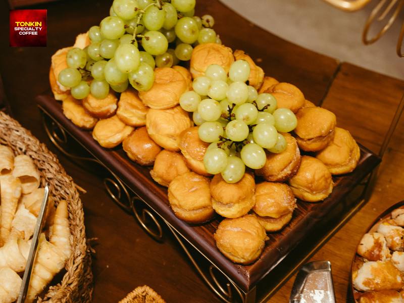 Món ngon đãi tiệc cuối năm