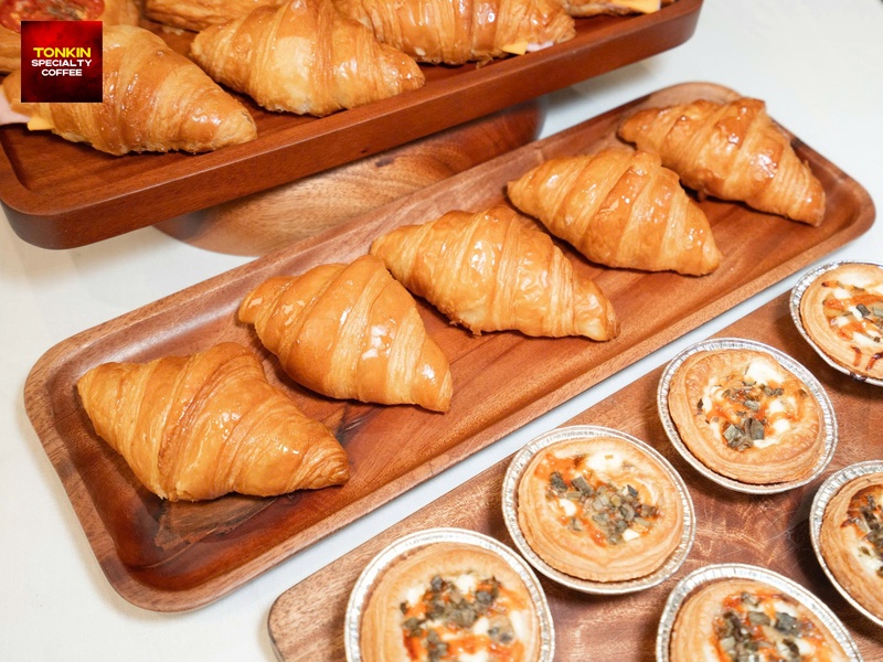 Teabreak khai trương