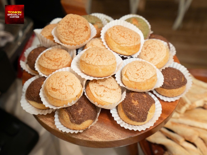 Teabreak khai trương