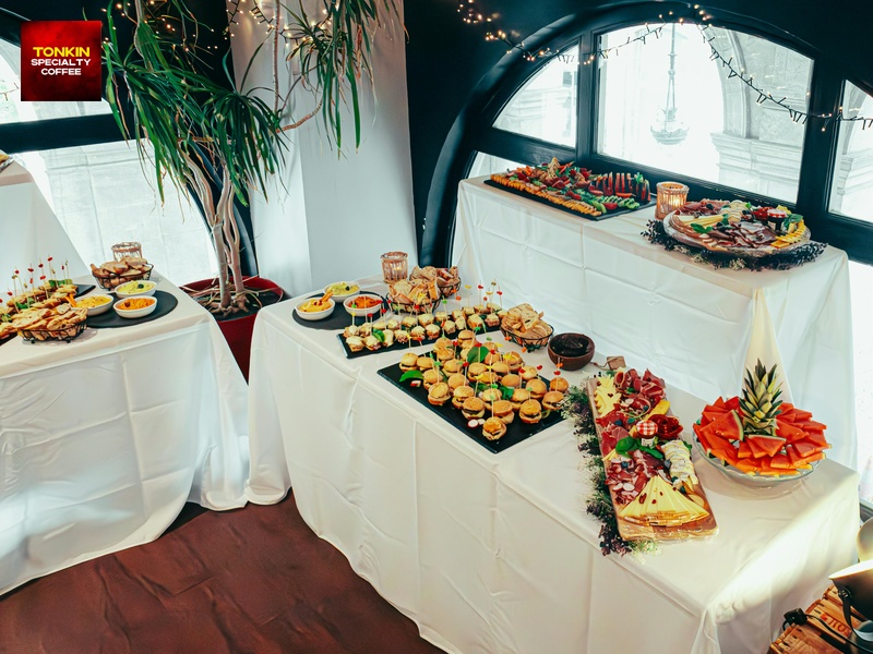 Teabreak khai trương