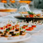 Thực đơn menu tiệc tân niên