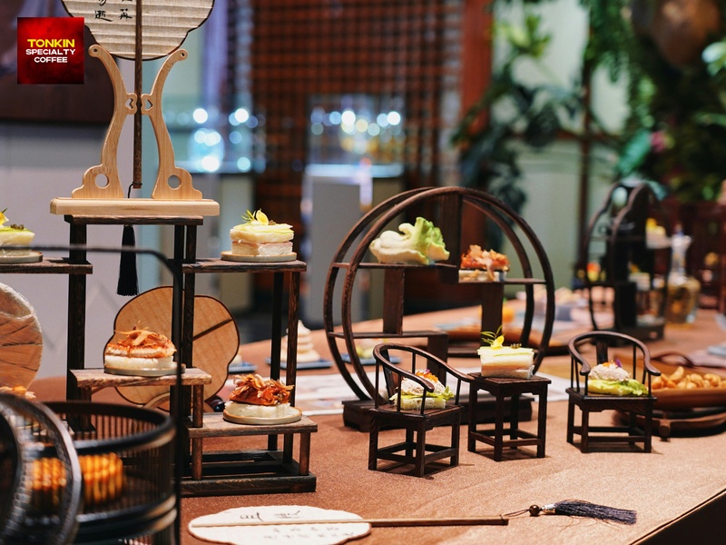 Thuê dụng cụ tiệc teabreak ở đâu?