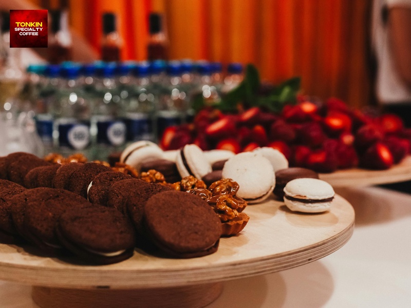 Tổ chức tiệc tất niên cuối năm cho công ty