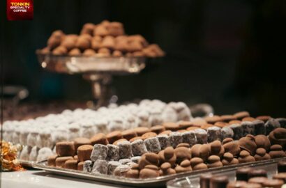 Ý tưởng Year End Party độc đáo