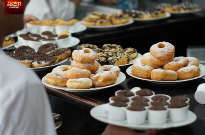 Year End Party ngoài trời