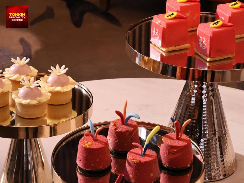 Concept tổ chức Year End Party