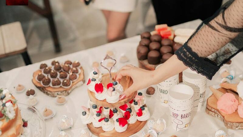 Đặt tiệc Finger Food Tp.HCM