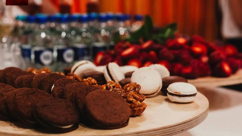 Menu tiệc Year End Party