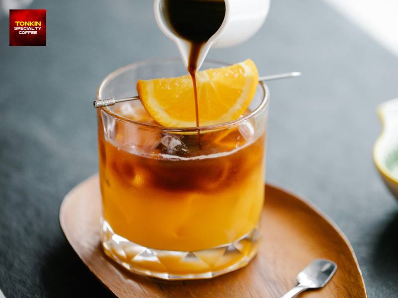 Nhà hàng làm Year End Party