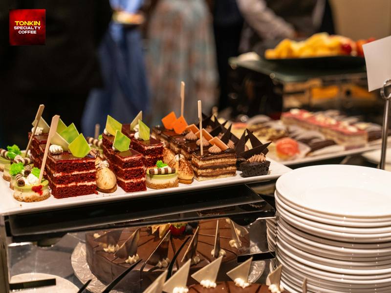 Tiệc đứng Finger Food là gì?