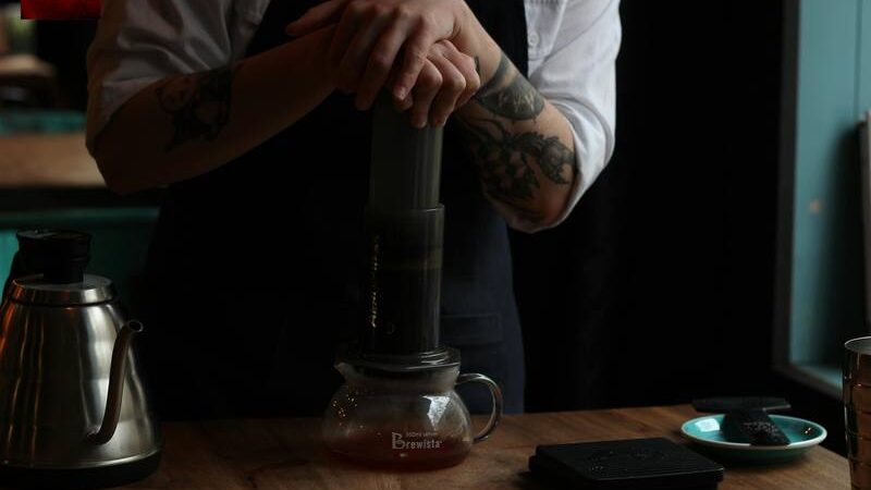 Bàn tiệc đứng cocktail