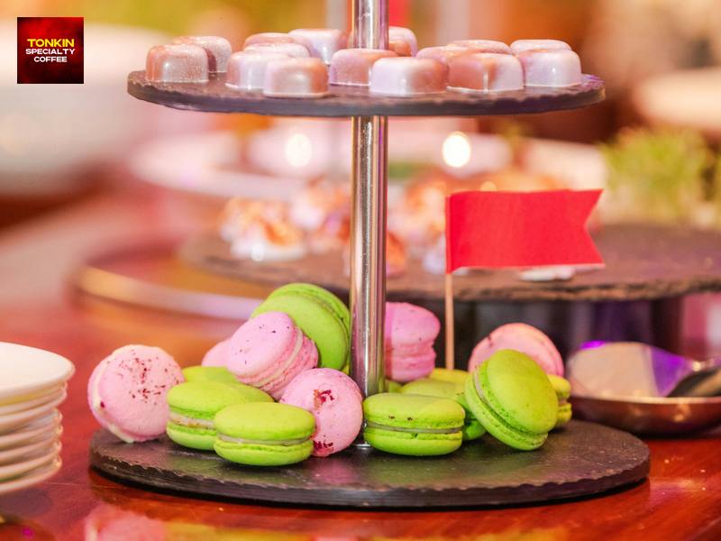 Đặt tiệc Canape TP.HCM