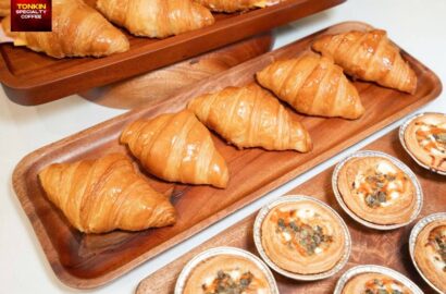 Đặt tiệc Canape TP.HCM