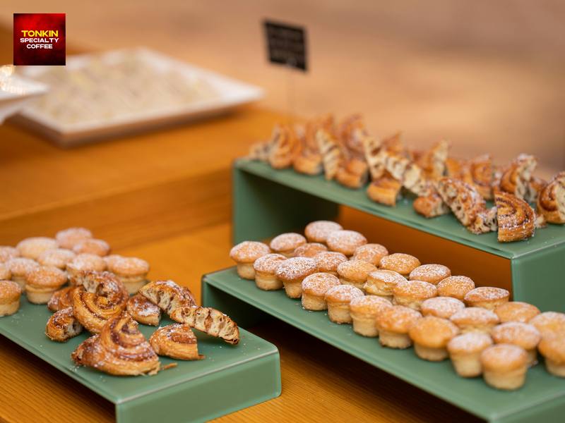 Tiệc Canapes là gì?