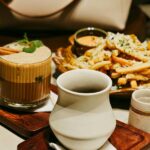 Tiệc Cocktail trong sự kiện