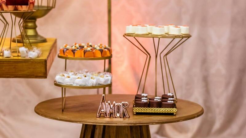 Tiệc finger food là loại hình tiệc nào hiện nay?