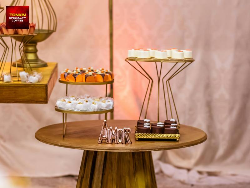 Tiệc finger food là loại hình tiệc nào hiện nay?