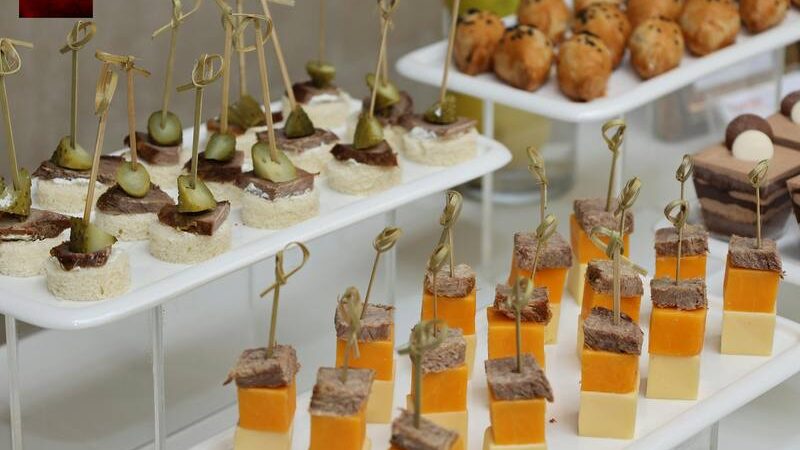 Tổ chức tiệc Finger Food giá giá bao nhiêu?