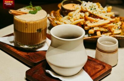 Giá tổ chức tiệc cocktail bao nhiêu?