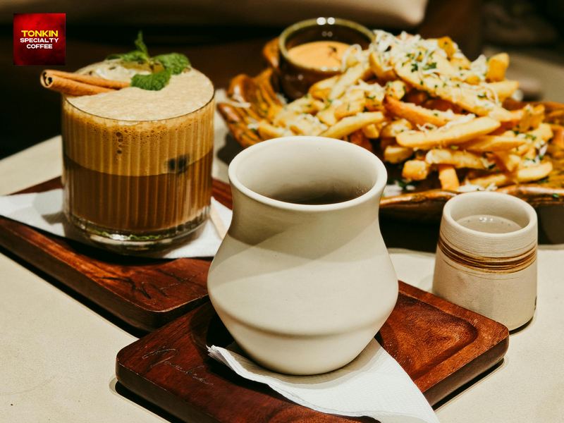 Giá tổ chức tiệc cocktail bao nhiêu?