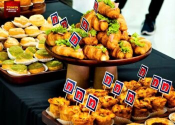 Giá tổ chức tiệc cocktail bao nhiêu?