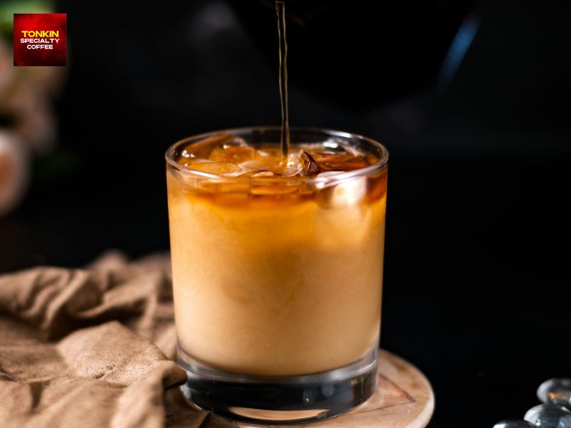 Mocktail xoài