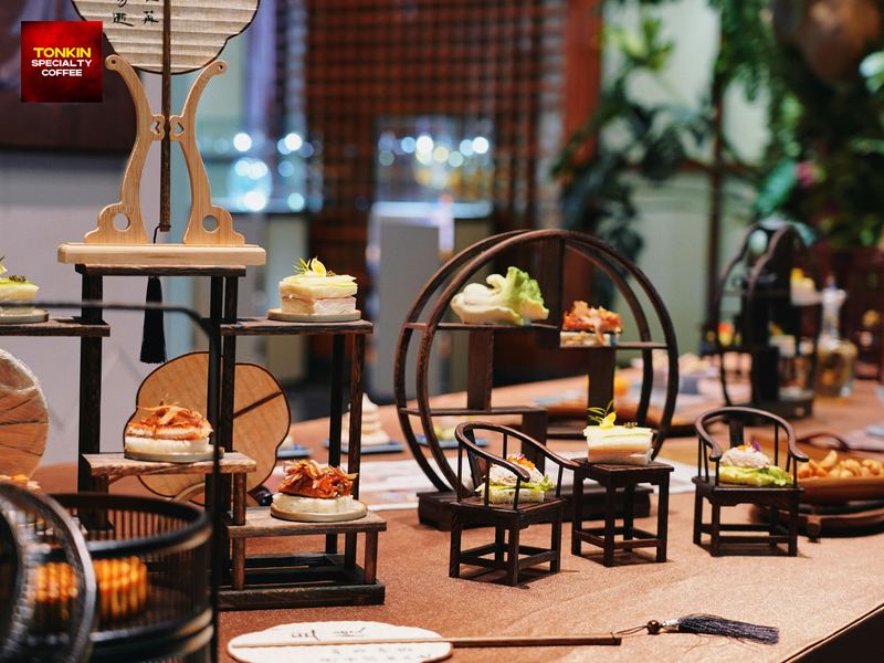 Quy trình tổ chức tiệc cocktail