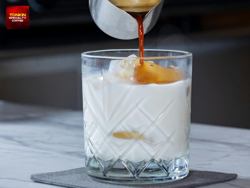 Thực đơn tiệc cocktail
