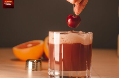 Thực đơn tiệc cocktail