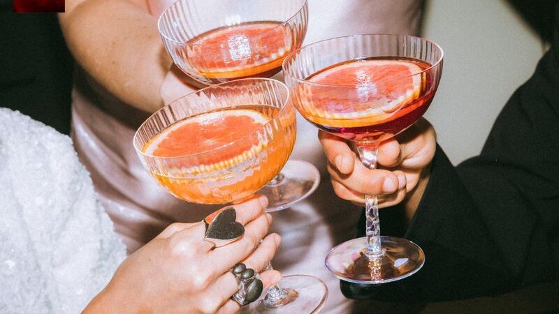 Tiệc mocktail TP.HCM chuyên nghiệp