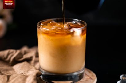 Menu tiệc trà chiều