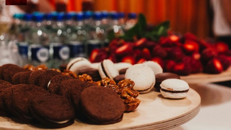 Nhận đặt bánh tiệc trà