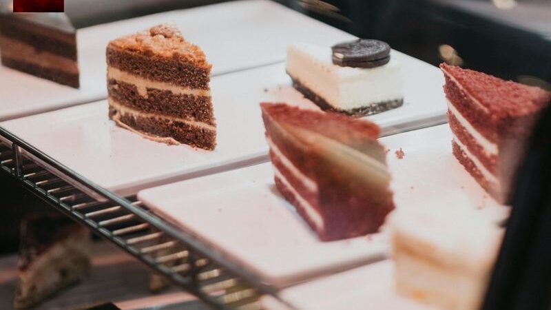 Tiệc trà bánh ngọt