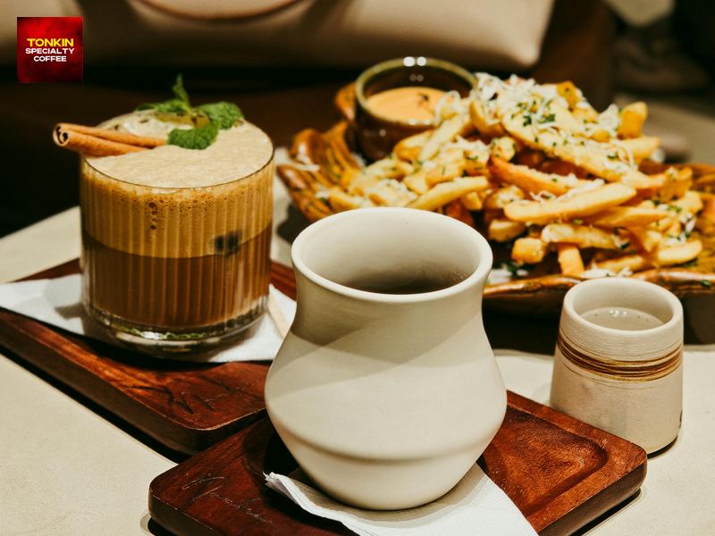 Tiệc trà đám cưới là gì?