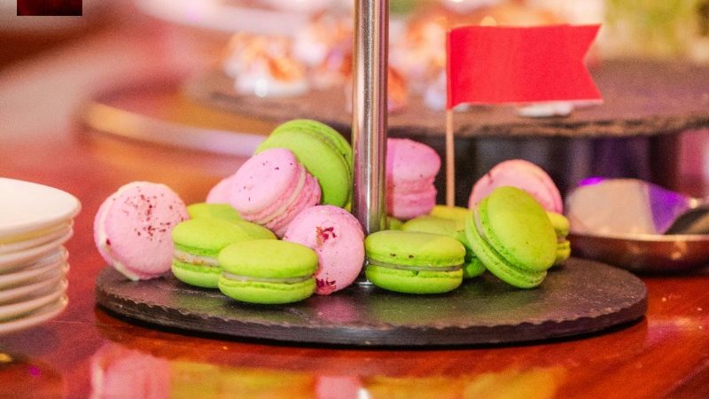 Buffet ngọt tiệc trà teabreak chuẩn vị thơm ngon