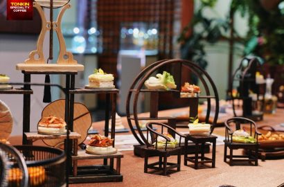 Lời dẫn tiệc trà đám cưới