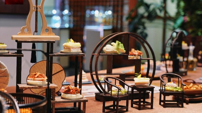 Lời dẫn tiệc trà đám cưới