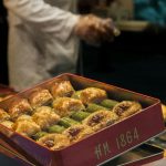 Tiệc trà hội nghị ngoại giao